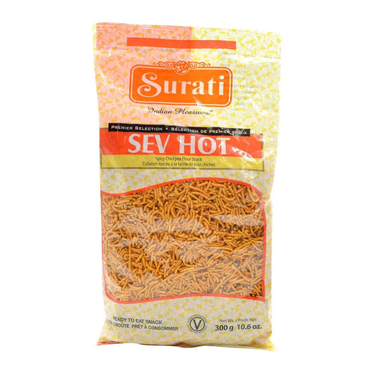 Surati Sev Hot 341gm