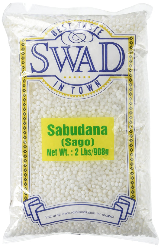 Swad Sabudana (sago) 2 lbs