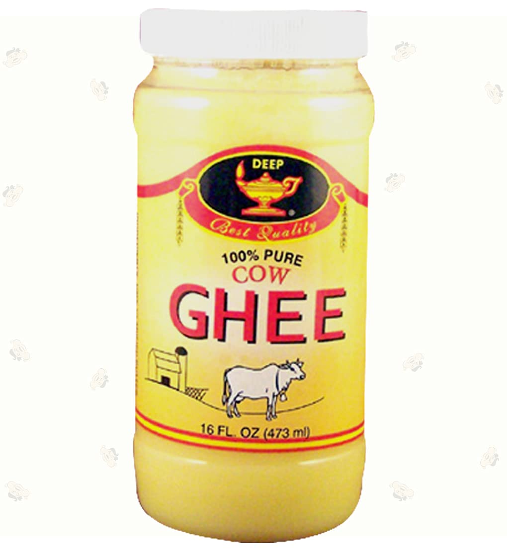 Makhan Ghee 16 oz.