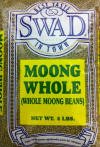 Swad Whole Moong 2 lbs