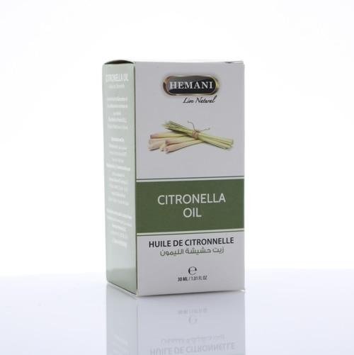 Hemani Citronella Oil - Mahaekart LLC