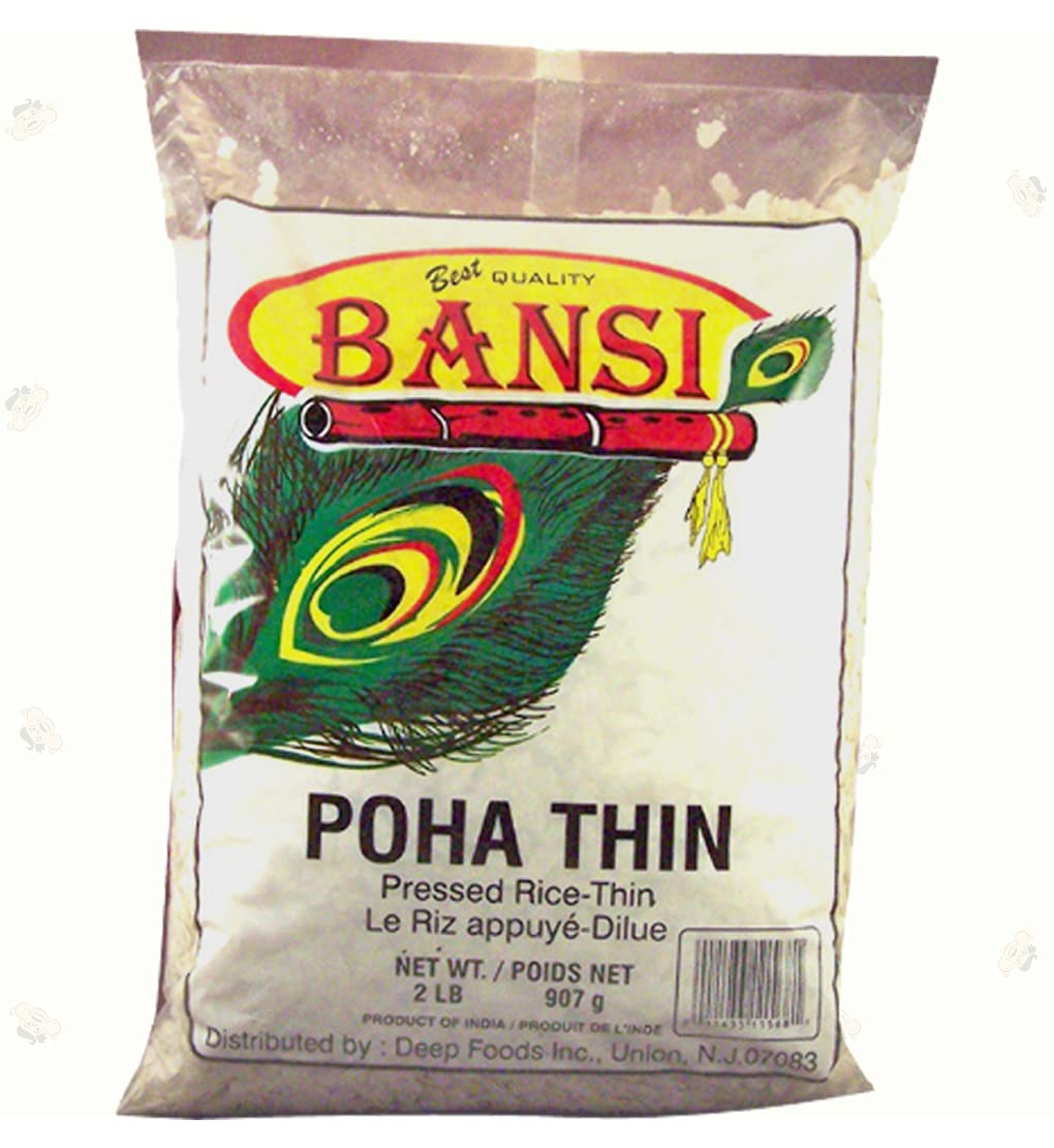 Poha Thin 2lb