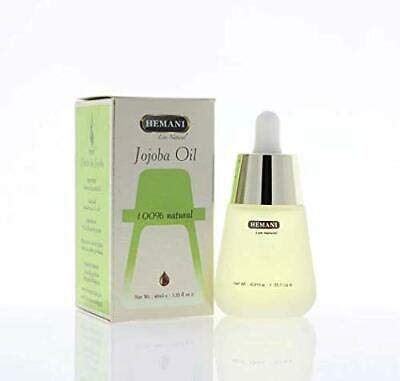 Hemani Premium Jojoba Oil 40 ML (40 ML)