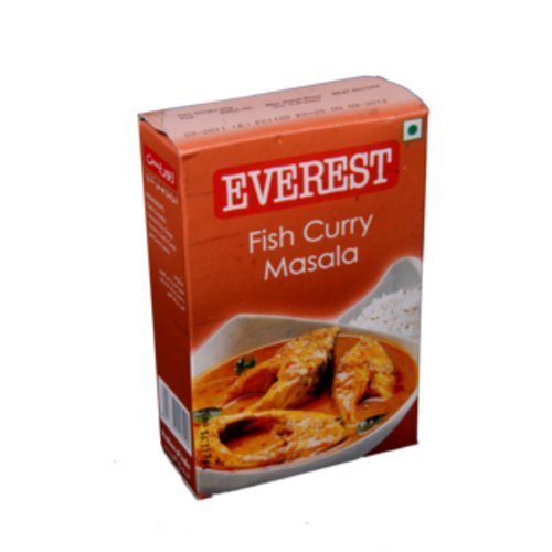 Everest Fish Curry Masala 50g(pack of 2)