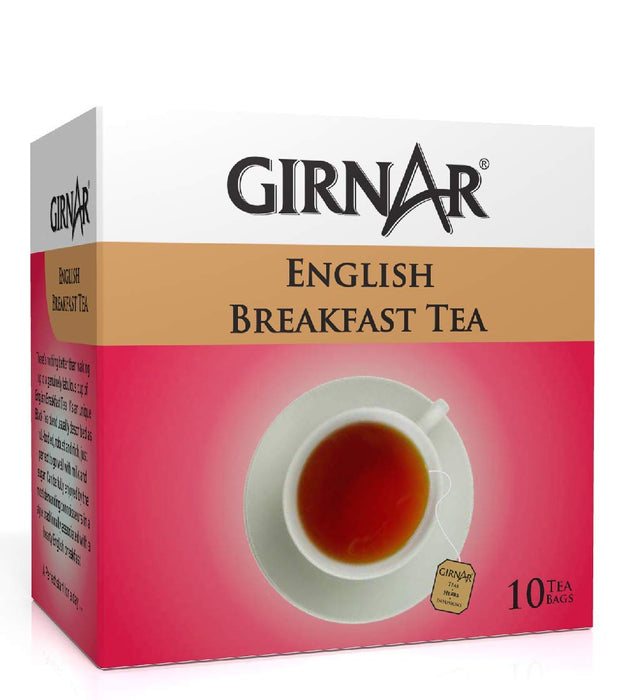 Girnar English Breakfast Tea - Mahaekart LLC