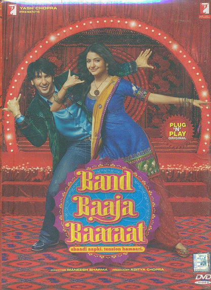 SUPER HITS MOVIES (ORIGINAL BOLLYWOOD DVDS SET OF 6) [DVD]