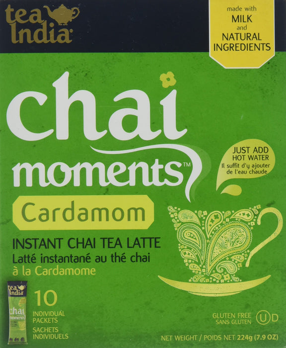 Tea India - Cardamom 10 sachets