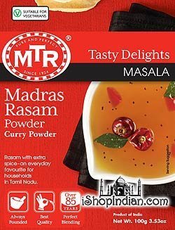 MTR Madras Rasam Powder 100 gms