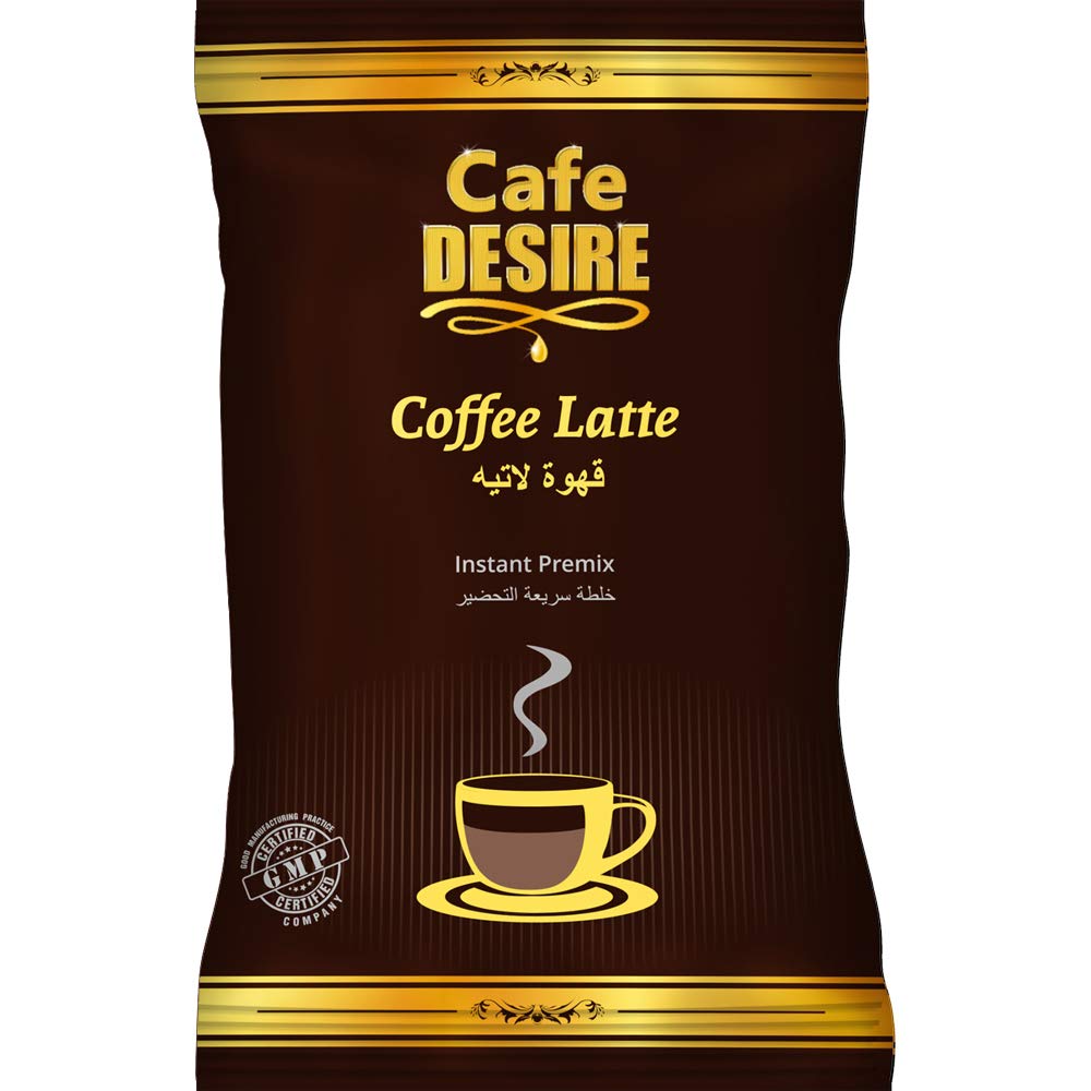 Cafe Desire Coffee Latte Instant Premix 650gm