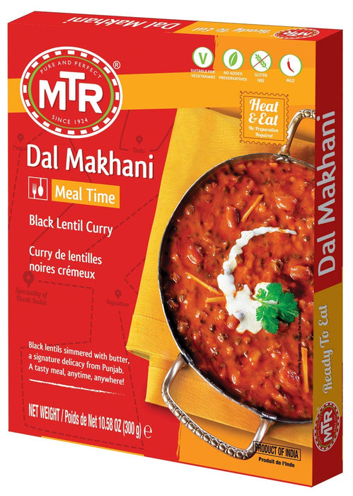 MTR Ready To Eat Dal Makhani 300 gms