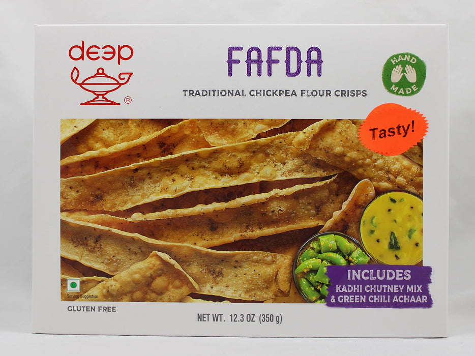 Deep Fafda, 350 g