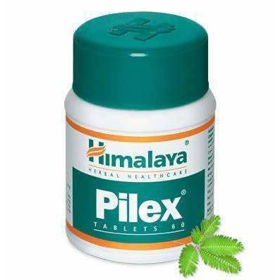 Himalaya Pilex For Piles/Hemorrhiods