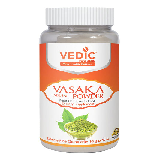 Vedic Vasaka (Adosa) Powder 100gm