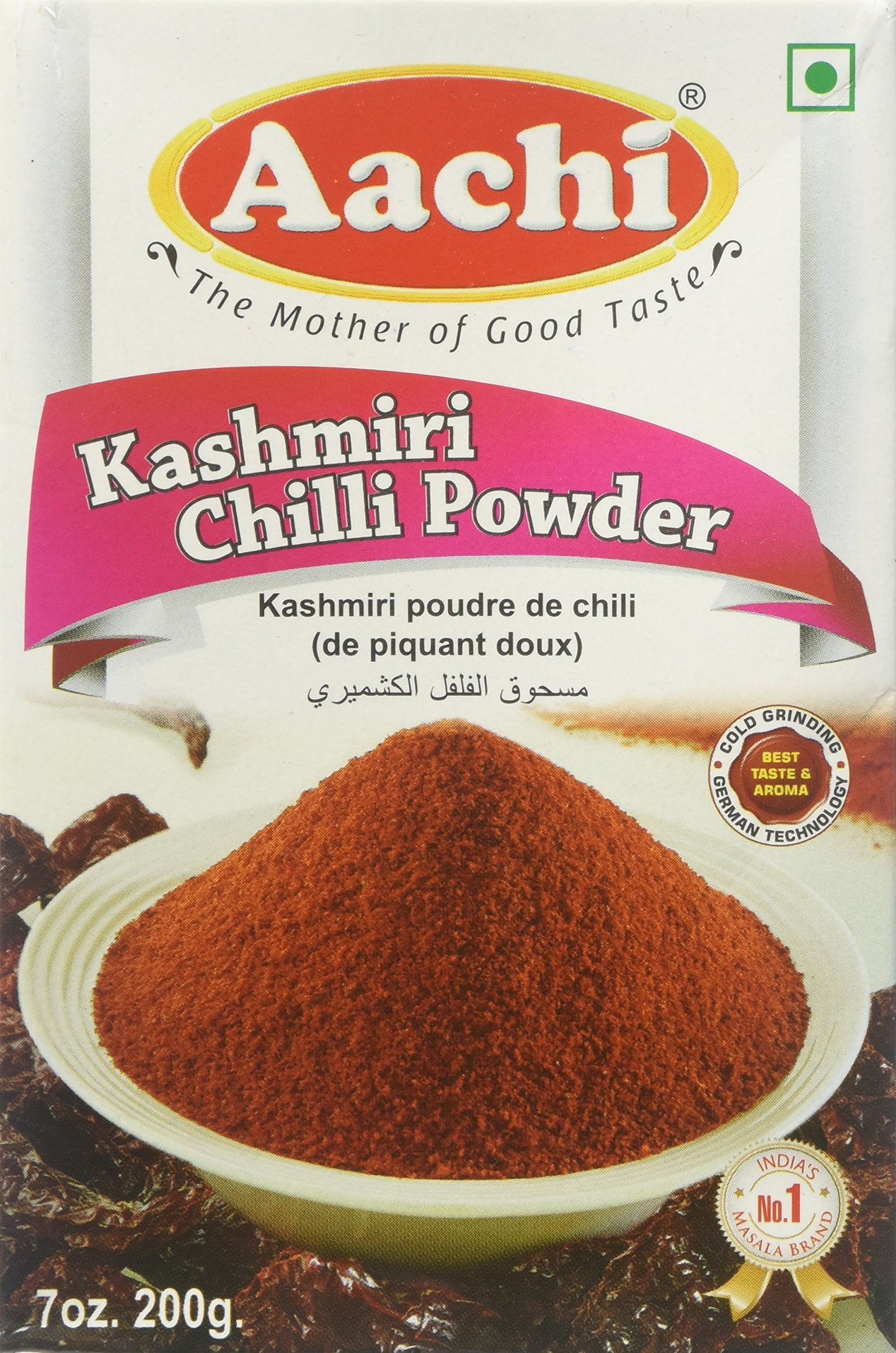 Aachi Kashmiri Chilli Powder 200 gms