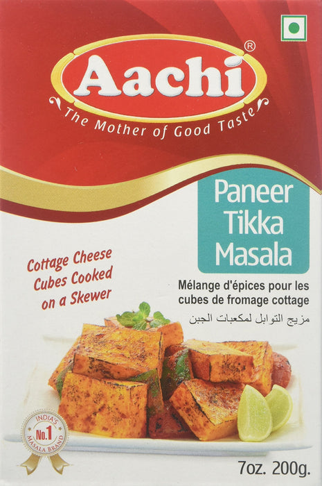 Aachi Paneer Tikka Masala 200 gms