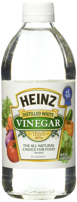 Heinz Distilled White Vinegar 16 oz