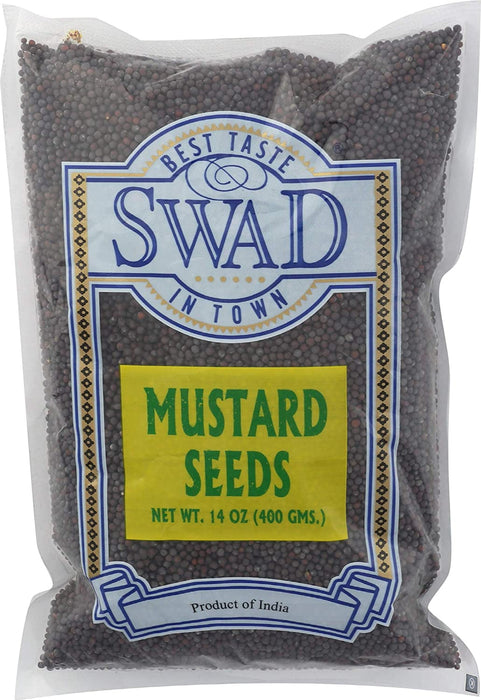 Swad Mustard Seeds 400