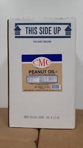 Cmc Premium Peanut Oil 35 lbs