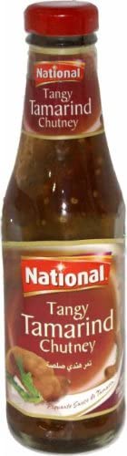 National Tangy Tamarind Chutney Sauce 300 gms