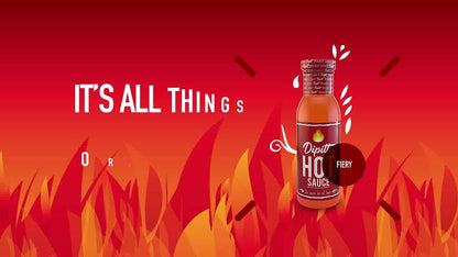 Dipii Hot Sauce 300 gms - Pickles & Paste