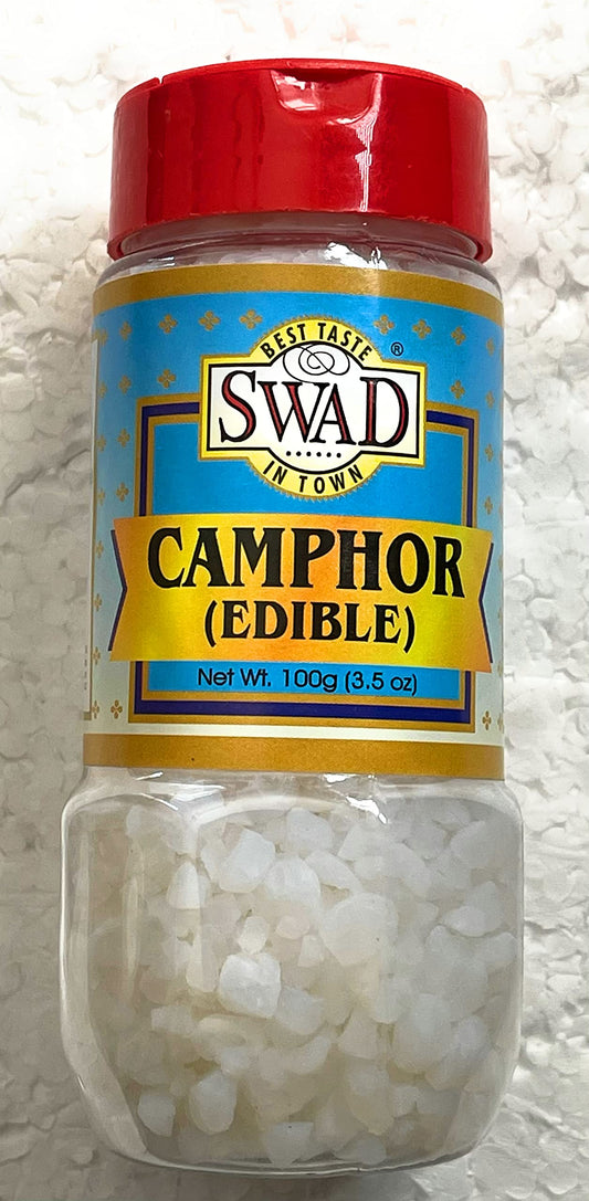 Swad Edible Camphor 100 gm