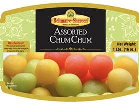 Rehmat-E-Shereen Assorted Chum Chum 1 lb (2 pack)