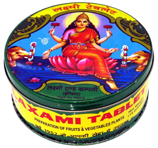 Laxmi Tablet 175 g