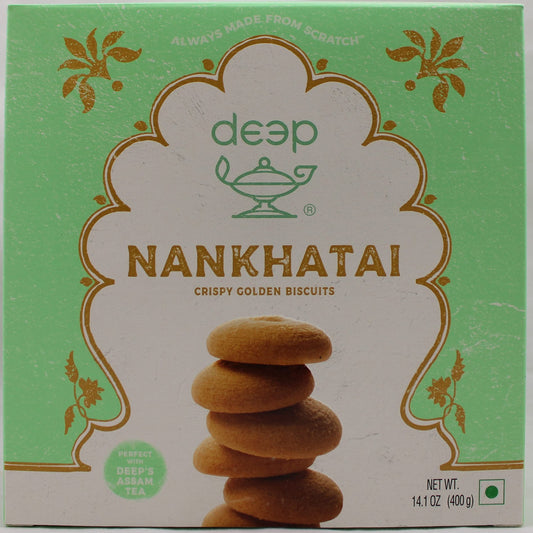 Deep-nankhatai 400 gms