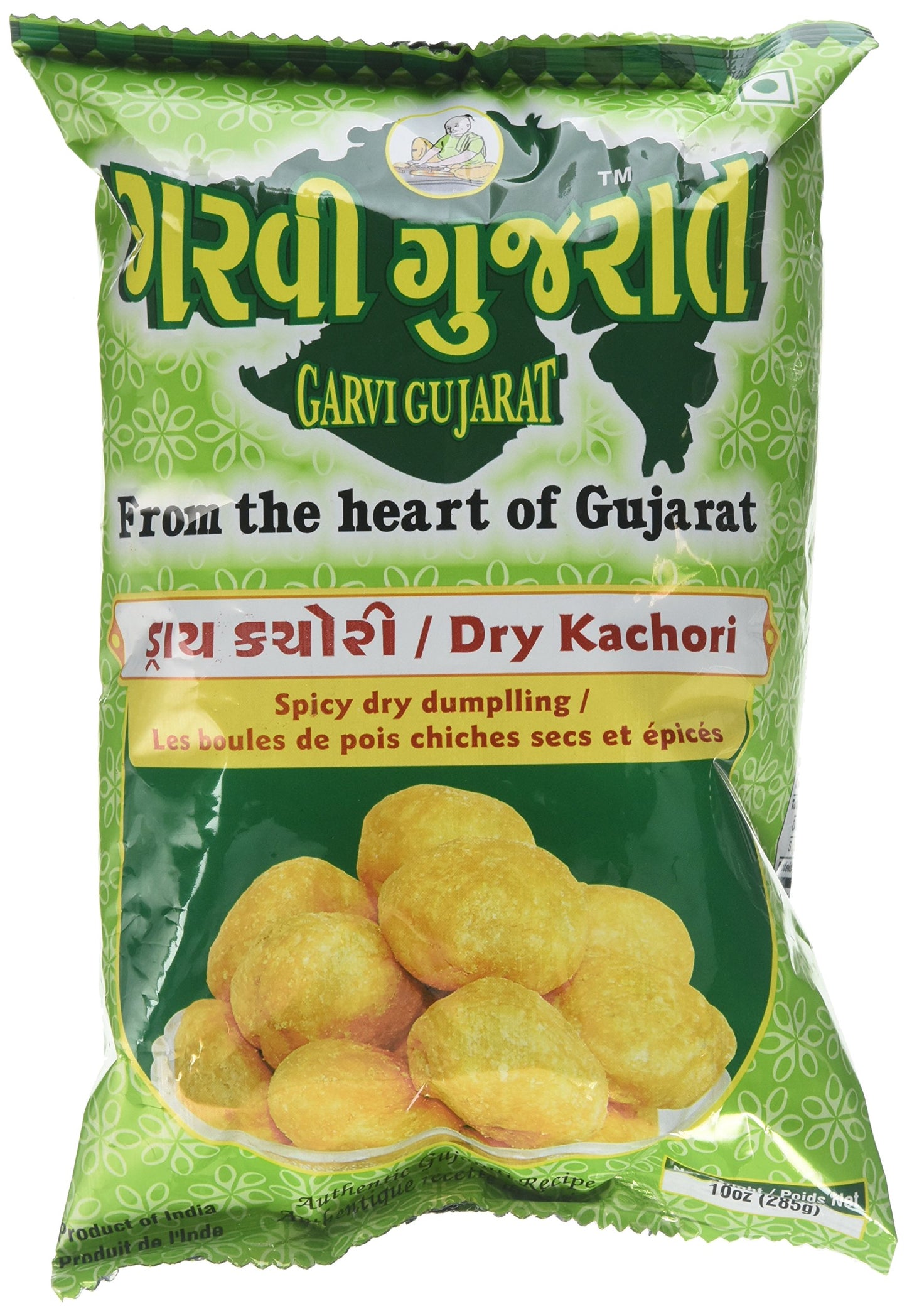 GG Dry Kachori 10 oz