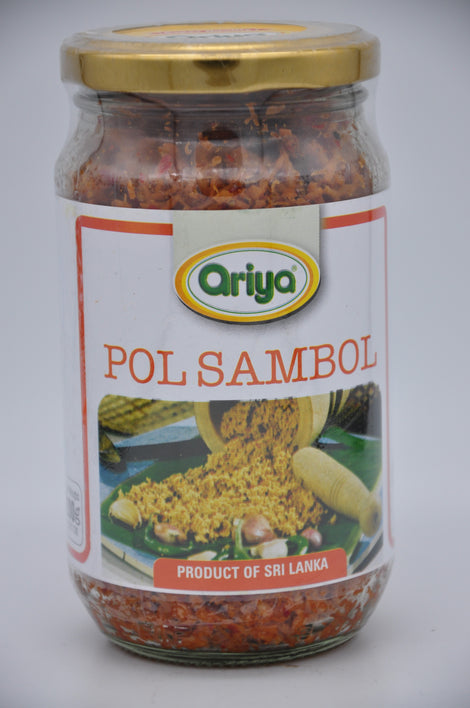 Ariya Pol Sambol 200 gm