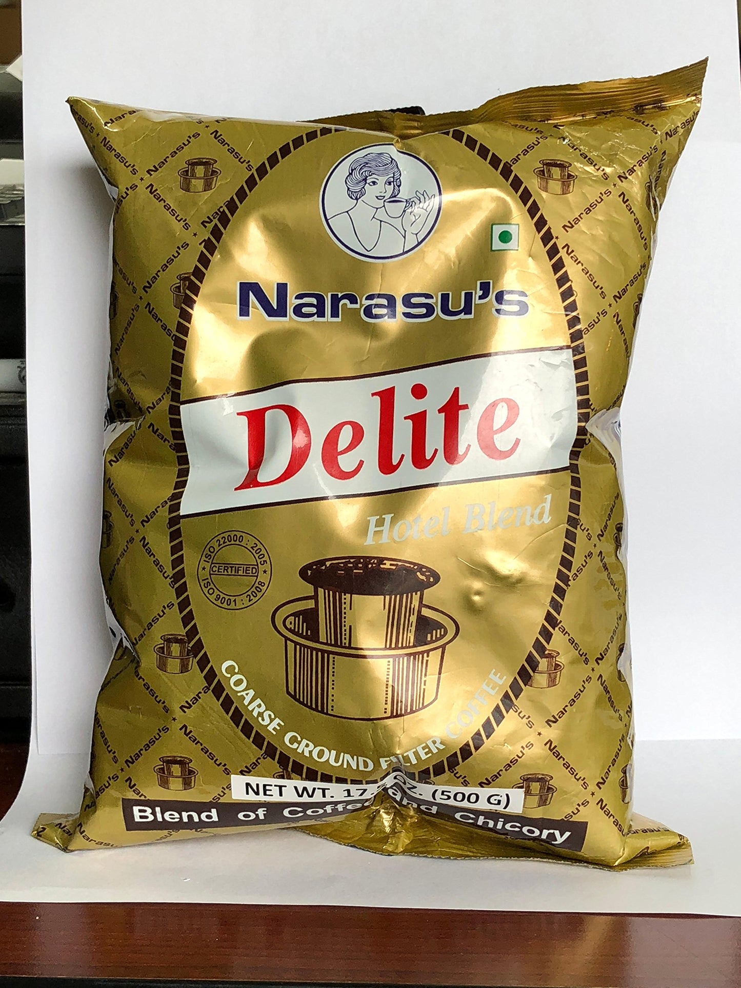 Narasu'S Anandham Hotel Blend Filter Coffee 500 gm