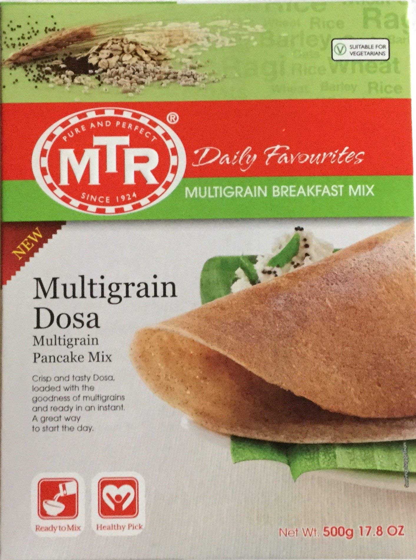 MTR Multigrain Dosa Mix 500 gms