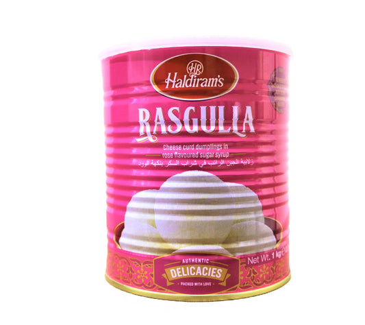 Haldiram'S Rasgulla 1 kg