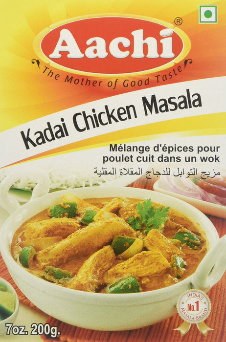 Aachi Kadai Chicken Masala 200 gms