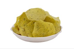 Shreeji Plain Khichiya 400 gms