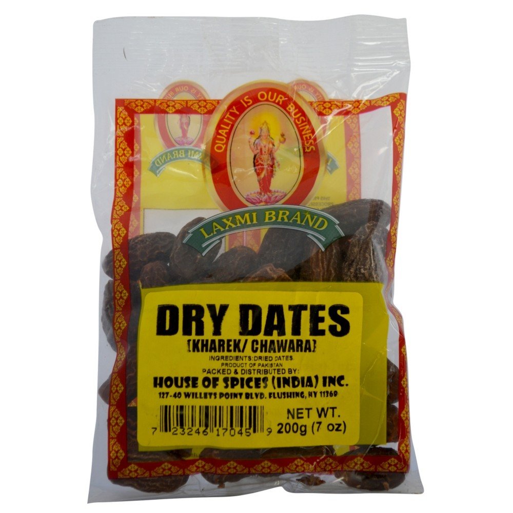 Laxmi Dry Dates (7 oz)