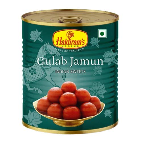 Haldiram's Classic Indian Gulab Jamun