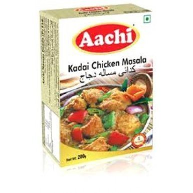 Aachi Kadai Chicken Masala 200g(pack of 2)