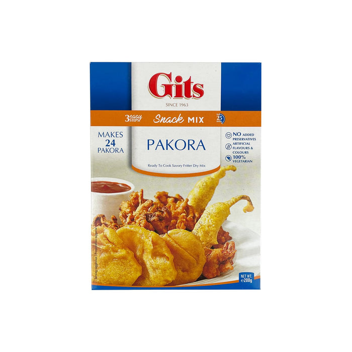 Gits Pakora Dry Mix 200 gms