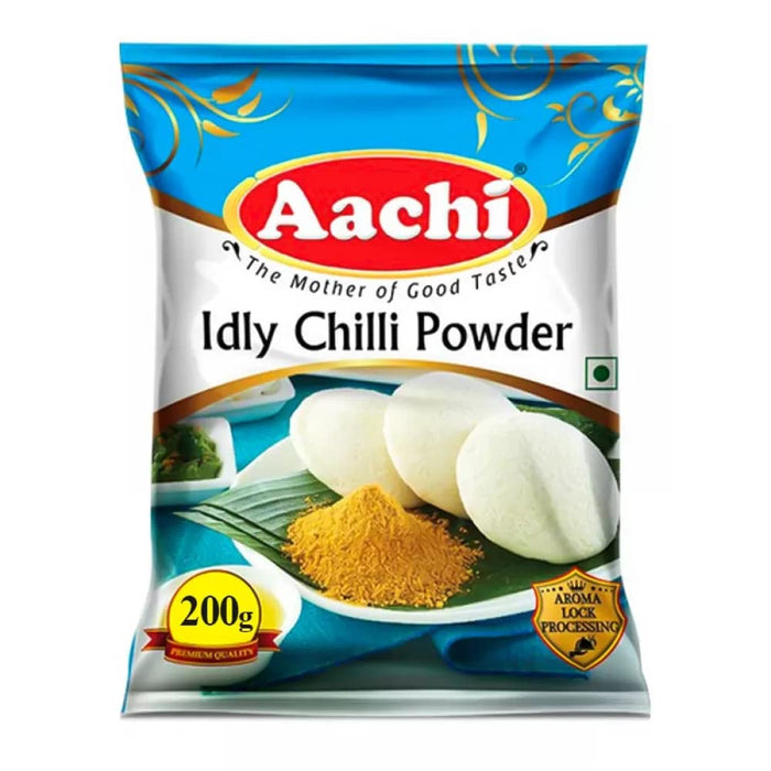 Aachi Idly Chilli Powder 200 gms