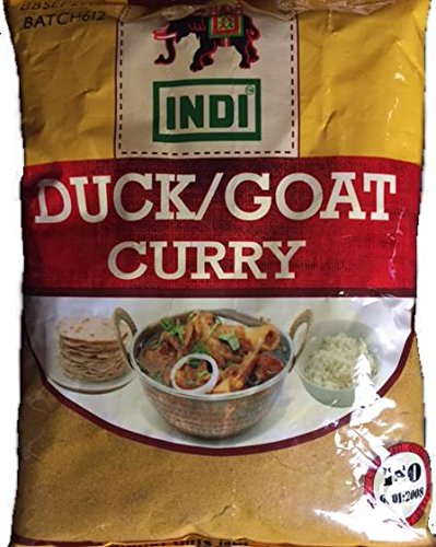 Indi Duck/Goat Curry 400g/14oz