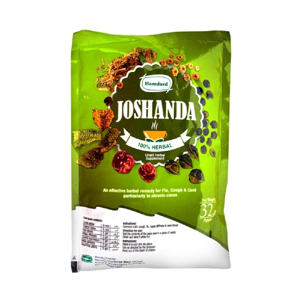 Hamdard Joshanda - 33 gm Granules (Pack of 3)