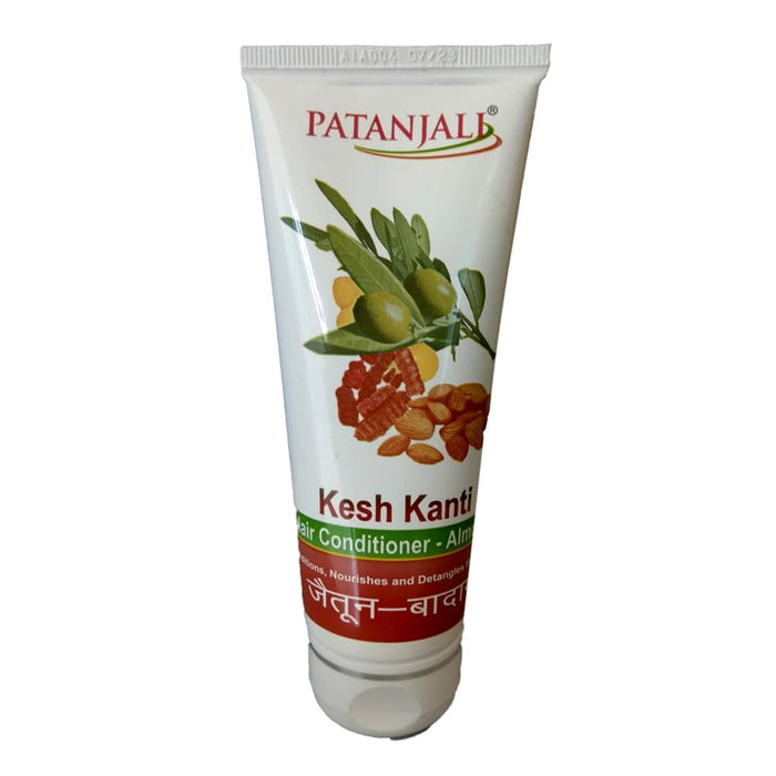 PATANJALI Kesh Kanti Hair Conditioner Almond 100 Grams