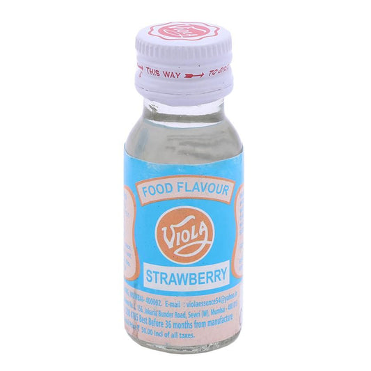 Viola Food Flavor - Strawberry 20 ml