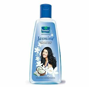 Parachute Jasmine Perfumed NonSticky Coconut Hair Oil 200 Ml 6.7Fluid Ounce