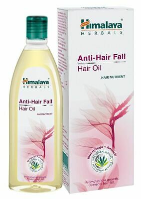 Himalaya Herbal Anti Hair Fall Hair Oil Prevent Hair Loss Hair Growth Promoter 200ml - Mahaekart LLC