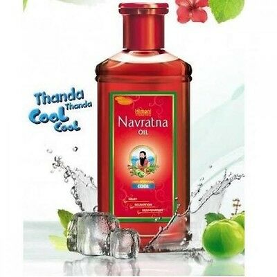 Himani Navratna Ayurvedic Oil 9 Natural Herbs  500ml