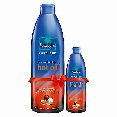 Parachute Herbal Ayurveda Advansed Deep Conditioning Hot Oil 300 Ml