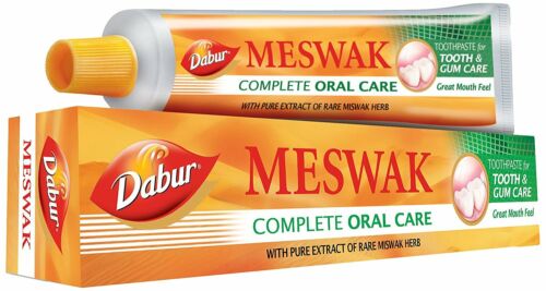 Dabur Meswak Toothpaste 200g - Mahaekart LLC