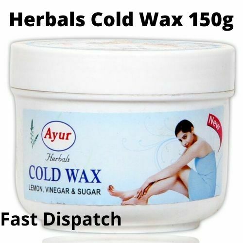 Ayur Cold Wax 150gms - Mahaekart LLC